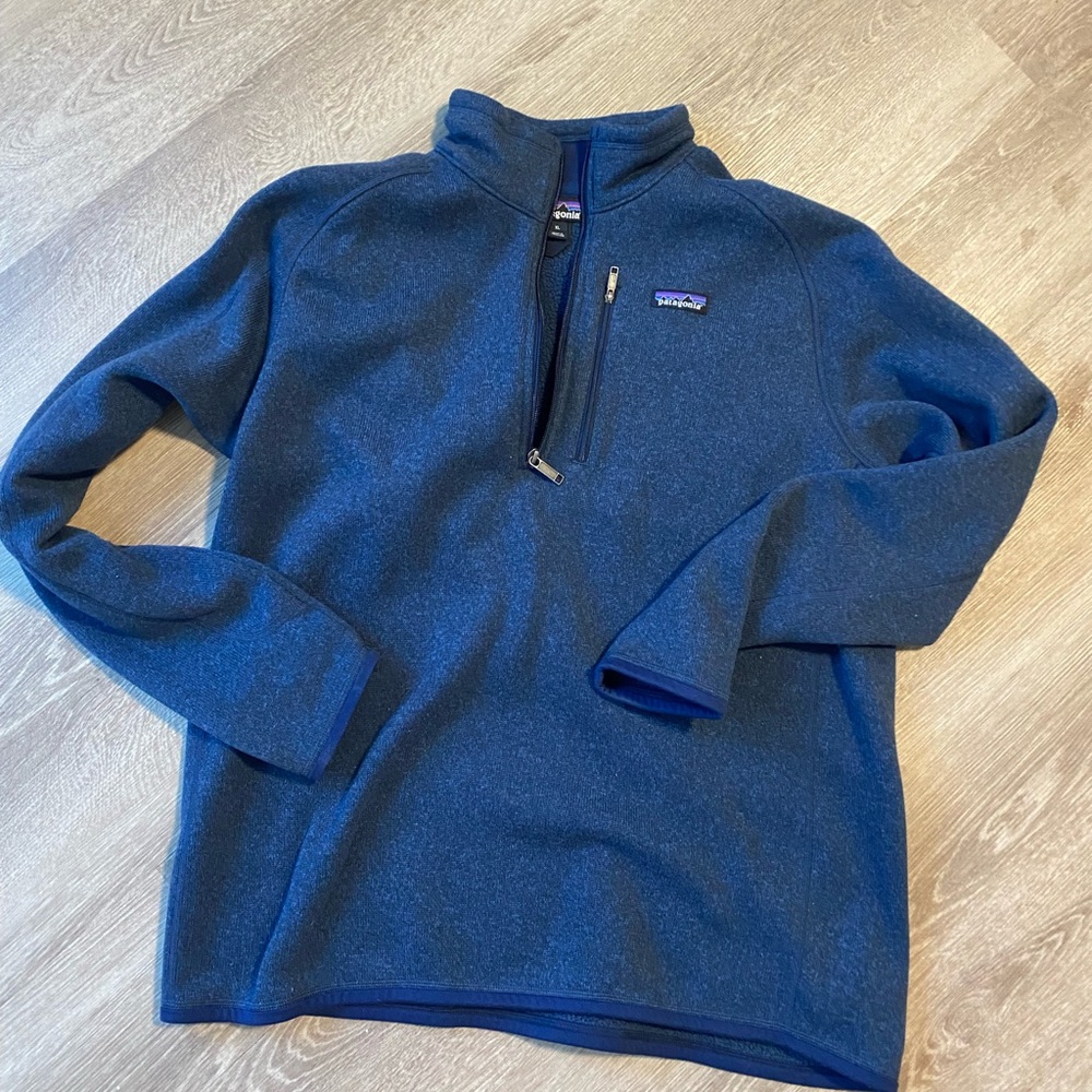 Patagonia Sweater Fleece